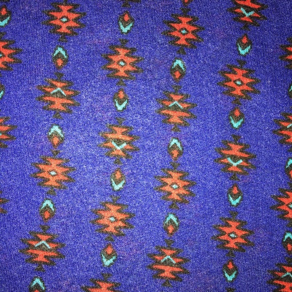 Mudd Racerback Flowy Tank Top - Picture 3 of 4